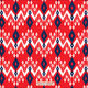 Americana Bandana Petite Lucite Trinket Tray Image 2 of 2